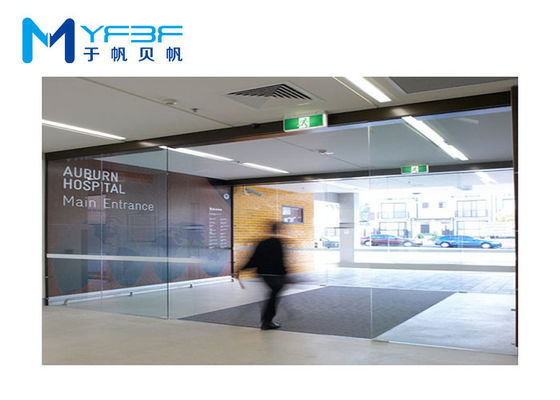 Dụng cụ mở cửa trượt điện với cấu trúc hợp kim nhôm chống mài mòn